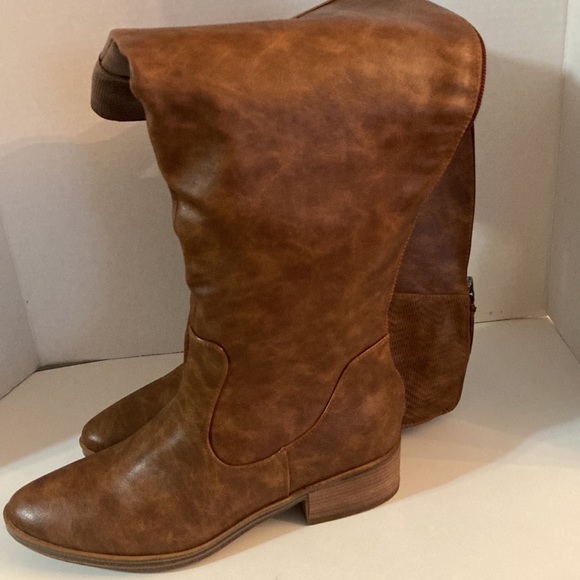 Beartraps Shoes - BEARTRAPS MARCELA WIDE CALF OVER THE KNEE BOOTS